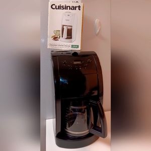 Cuisinart coffee maker